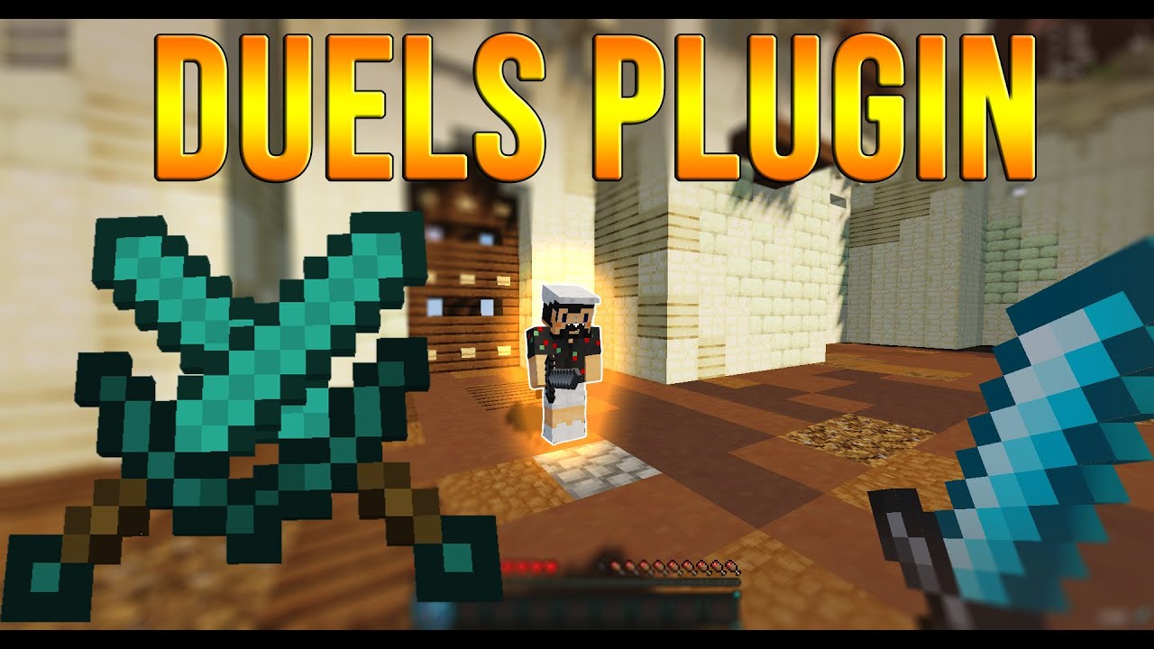 Minecraft Duels Plugin [Free] | Minecraft Plugins