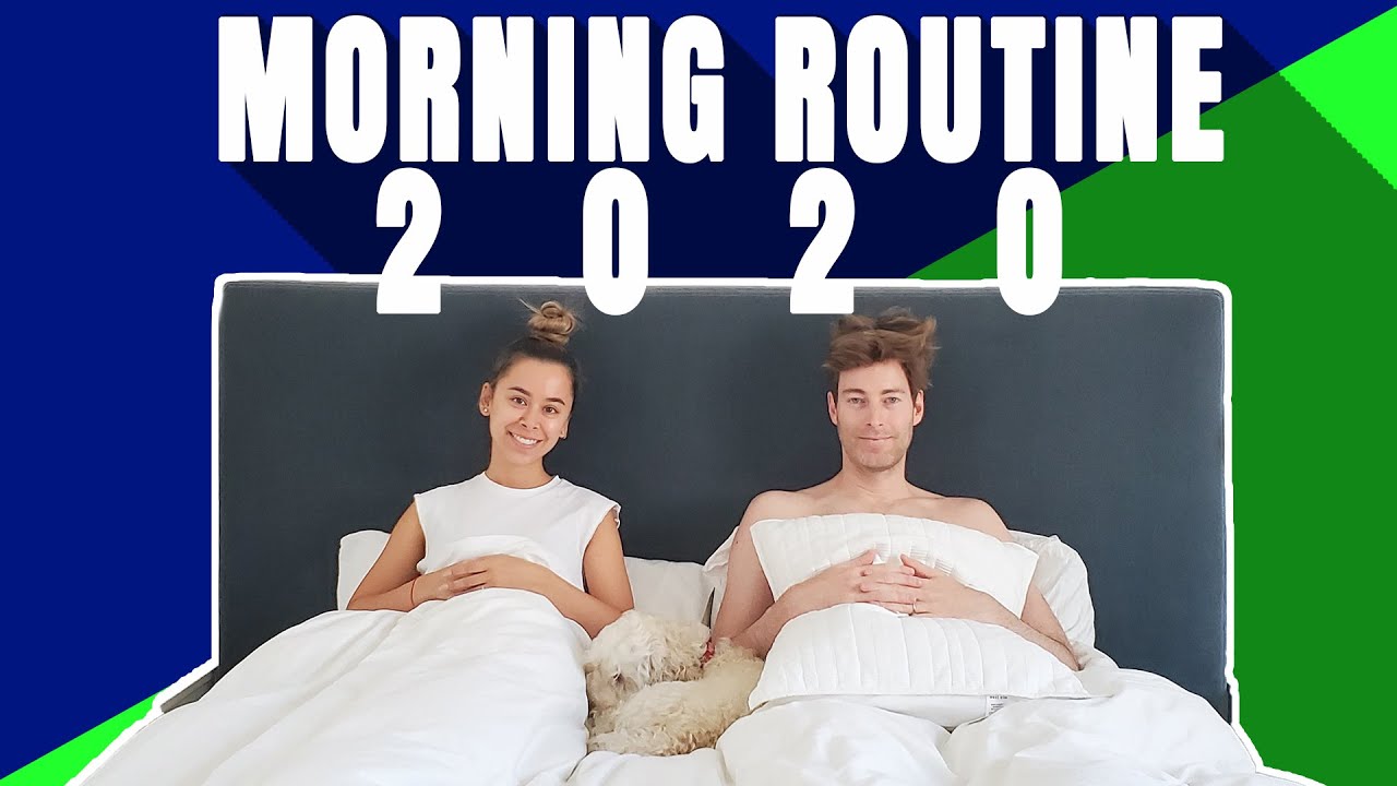 My Morning Routine 2020 | Mens Fashioner | Ashley Weston