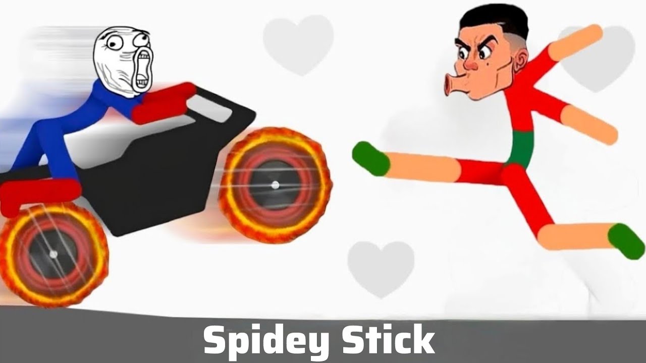Best Falls | Stickman Dismounting compilation of funny moments #5