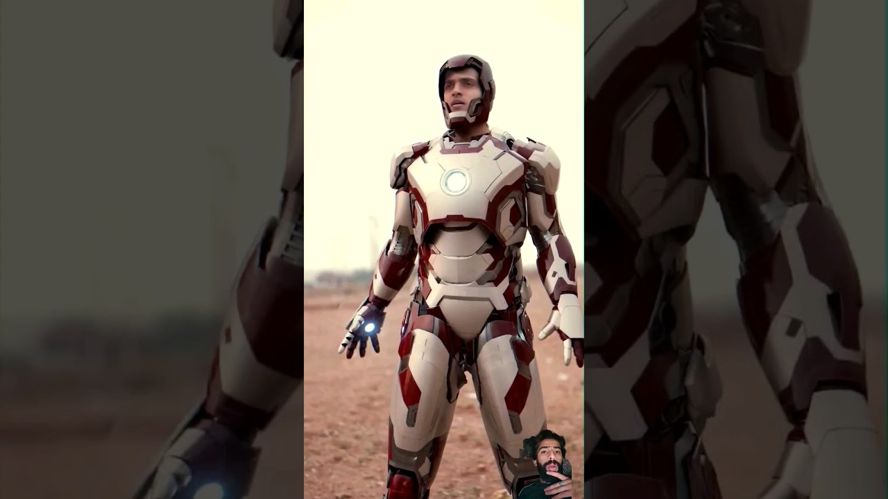Iron man 4 trailer #ironman #marvel #avengers #vfx #movie #comedy.