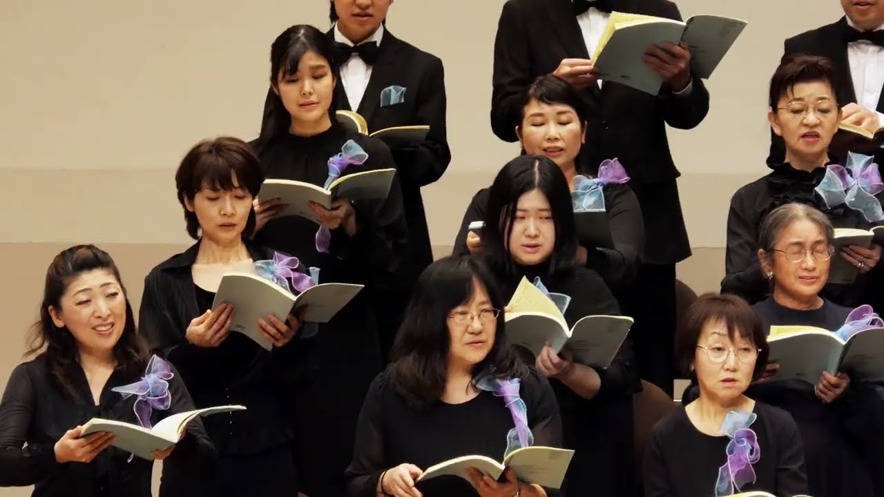 Brahms:Ein deutsches Requiem=Chikara Imamura +Tama Filharmonia 今村 能＋多摩フィル協会