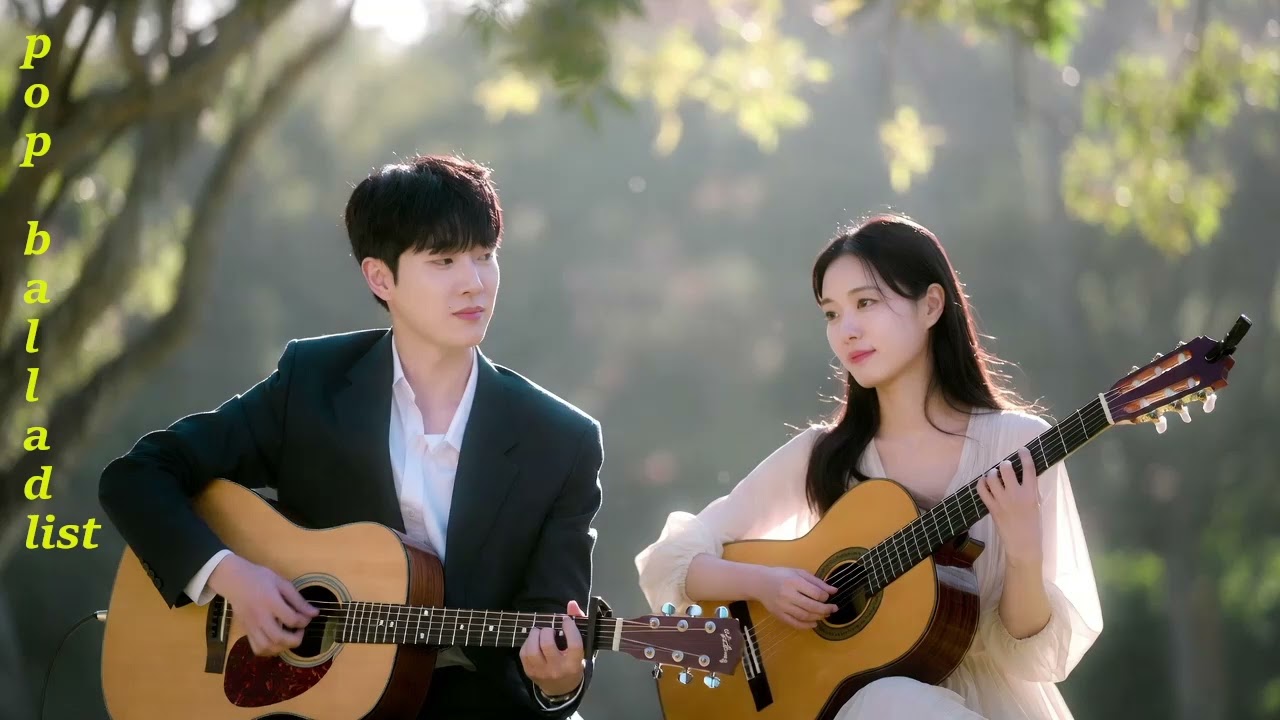 pop ballad 멈춰 버린 순간