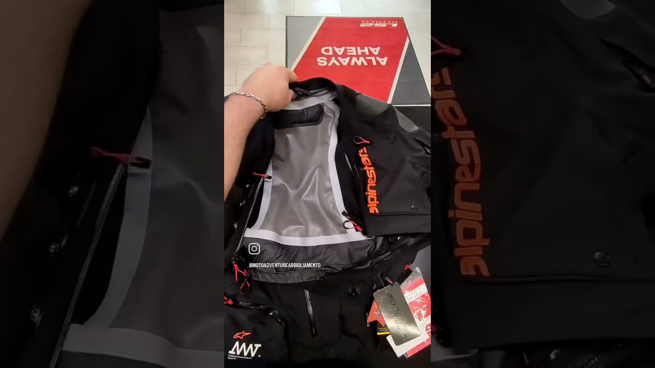 Alpinestars AMT-10R Drystar XF