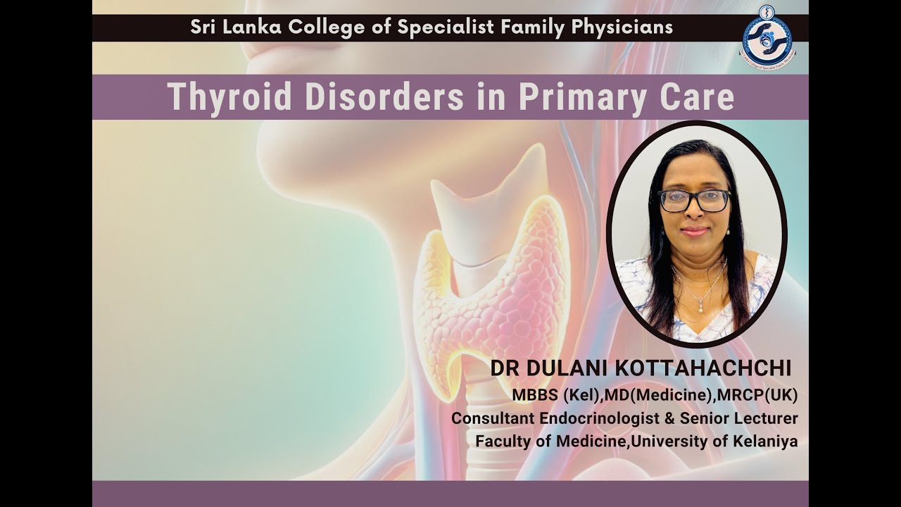Thyroid Disorders in Primary Care