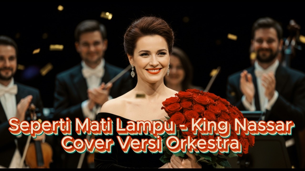 MERINDING! King Nassar - Seperti Mati Lampu (Orchestra Cover) | Aransemen Paling Epic!
