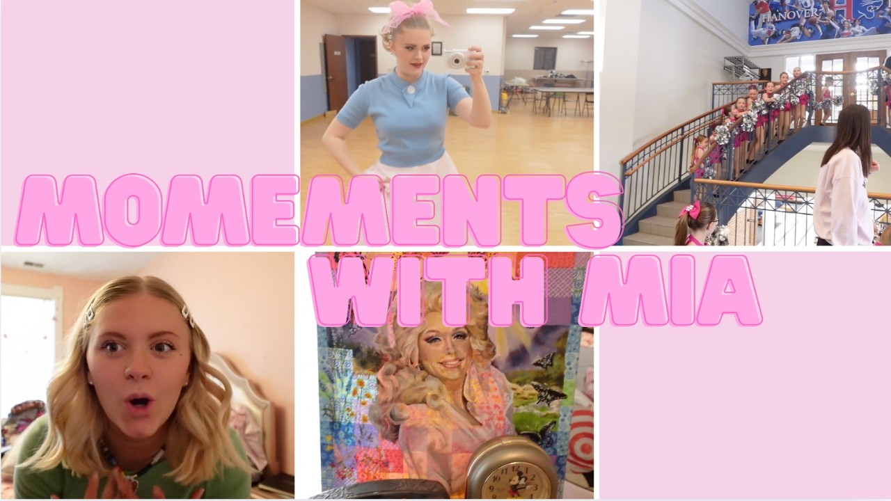 Moments of January!
