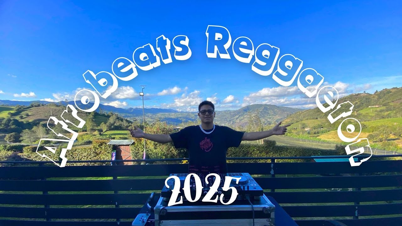 AfroBeats/Reggaeton Abril 2025 (Kapo, Beele, Feid, Bad Bunny, Boza, Danny Ocean)
