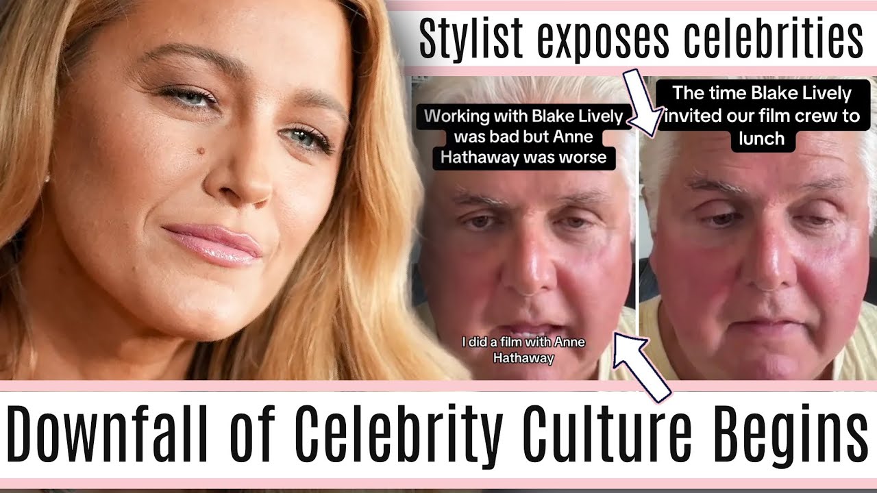 Blake Lively Exposed For Being A Mean Girl By Ex Hair Stylist