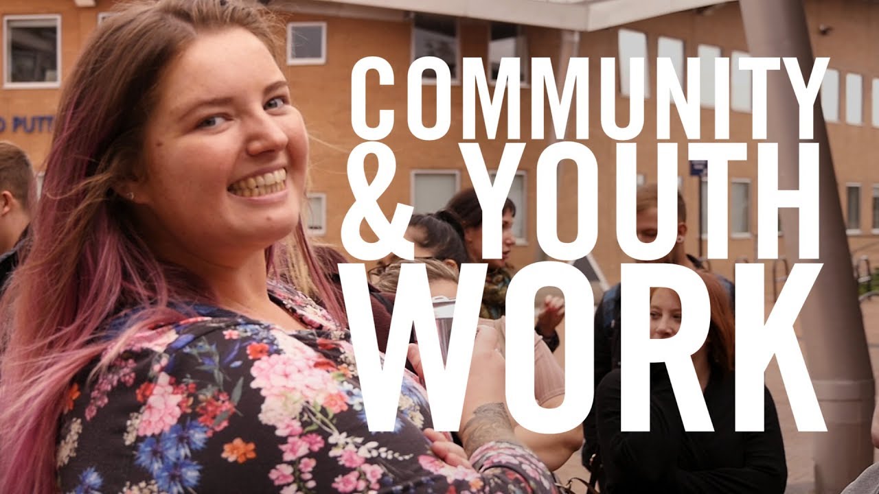 BA (Hons) Community and Youth Work Studies