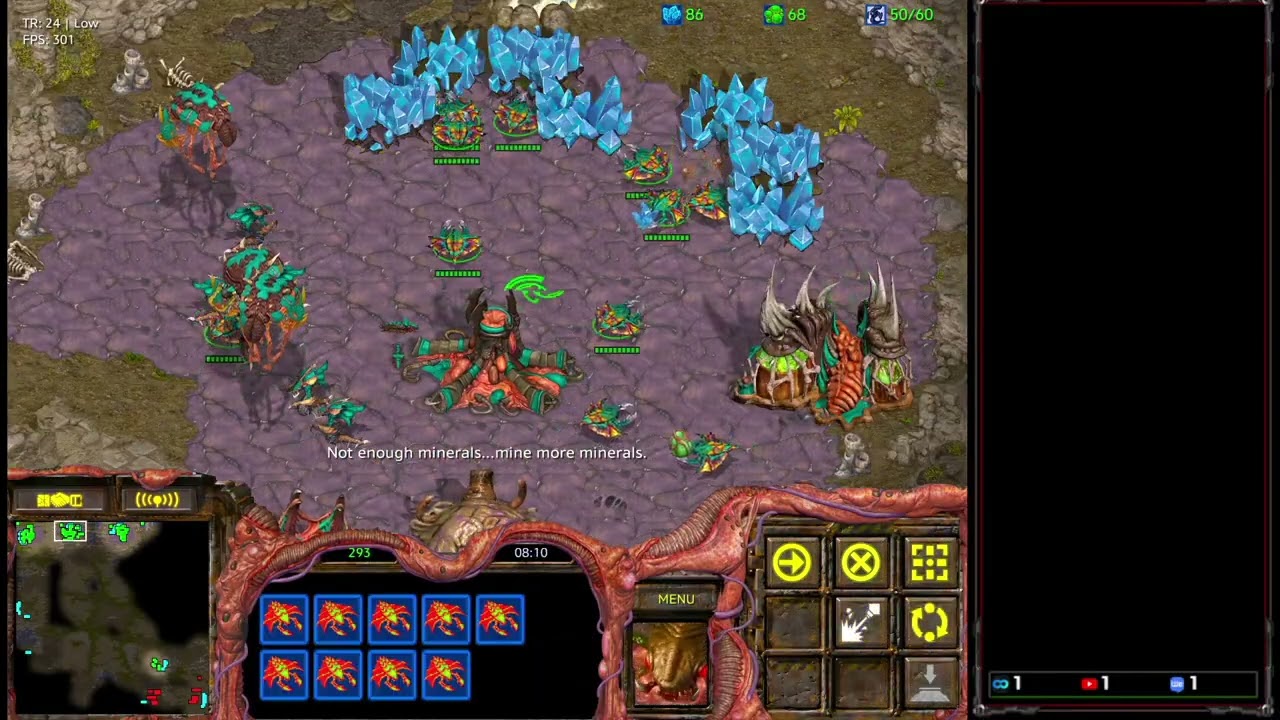[저그 초신성 탠킹 01]3해처리 깨지고도 이기는 왕년 2300 저그(경기 2개 합본)#starcraft #스타크래프트 #저그 #저프전#토스전#프로토스#가디언