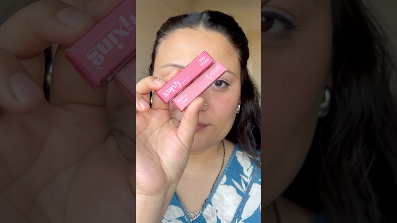 Etude Fixing Tint #swatches #ytshorts #shortsfeed #beauty #liptint #yt #kbeauty #lipproducts