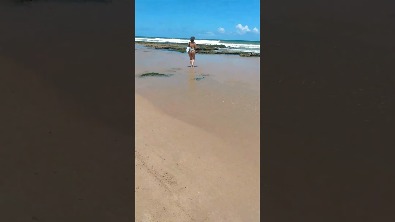 Praia 123#beach #passagemaereabarata #travel #passagensaereas #praia #passagemaerea #mars #passagens