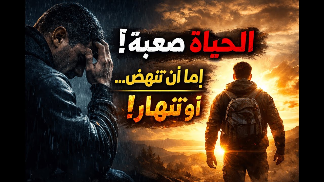 الحياة صعبة… ومش هترحمك | ماذا ستفعل؟🤔🔥
