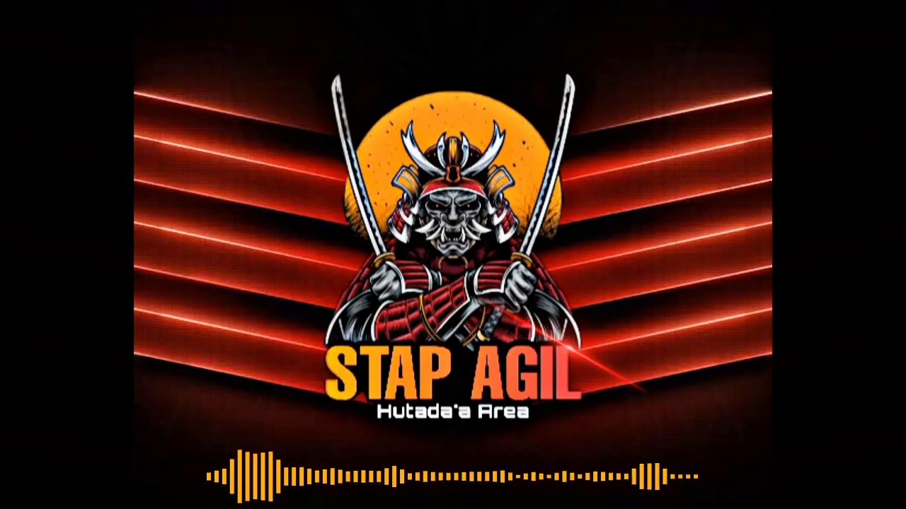 DJ TERBARU🔥 STAP AGIL ( Hutada'a Area ) Abang Erpin X Riski Ali Ikbal Jasa NwRmx 2020 !!!