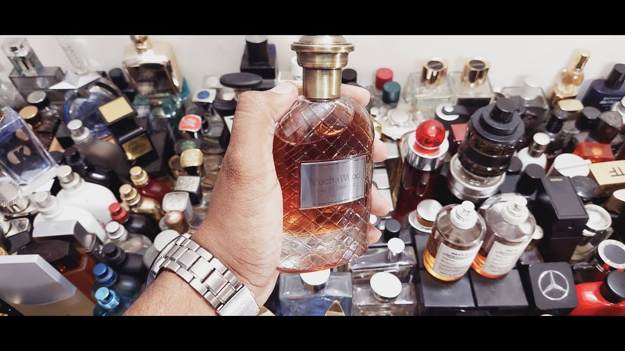 Обзор аромата Fragrance World Mocha Wood