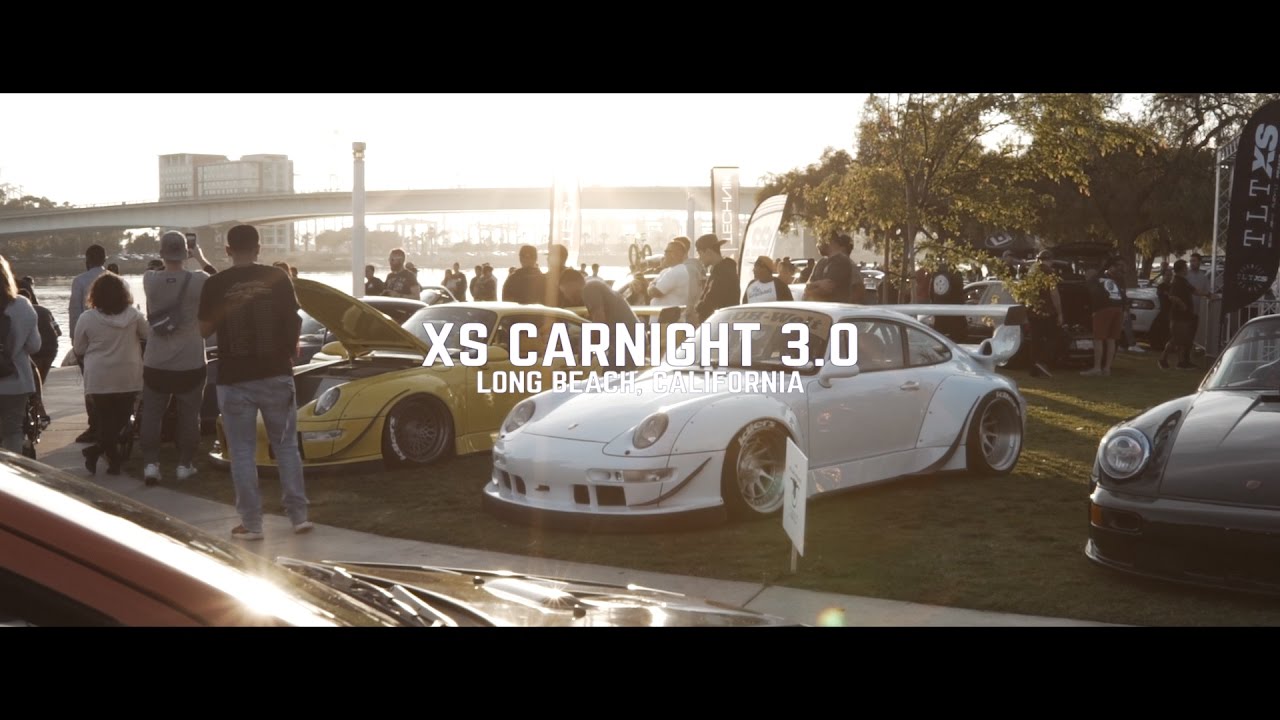 XS CarNight 3.0 Presented by AccuAir and Rotiform | Mike K