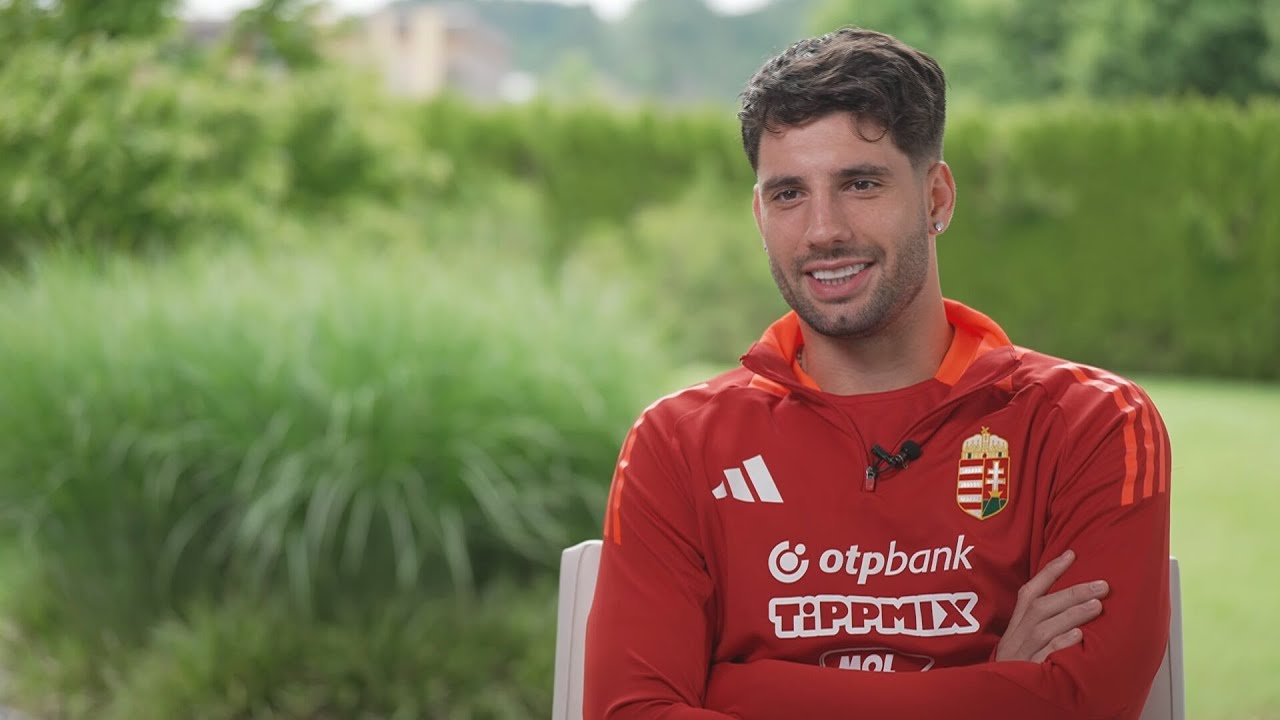 Szoboszlai Dominik: Ha továbbjutunk, utána elég nagy meglepetéseket fogunk tudni okozni