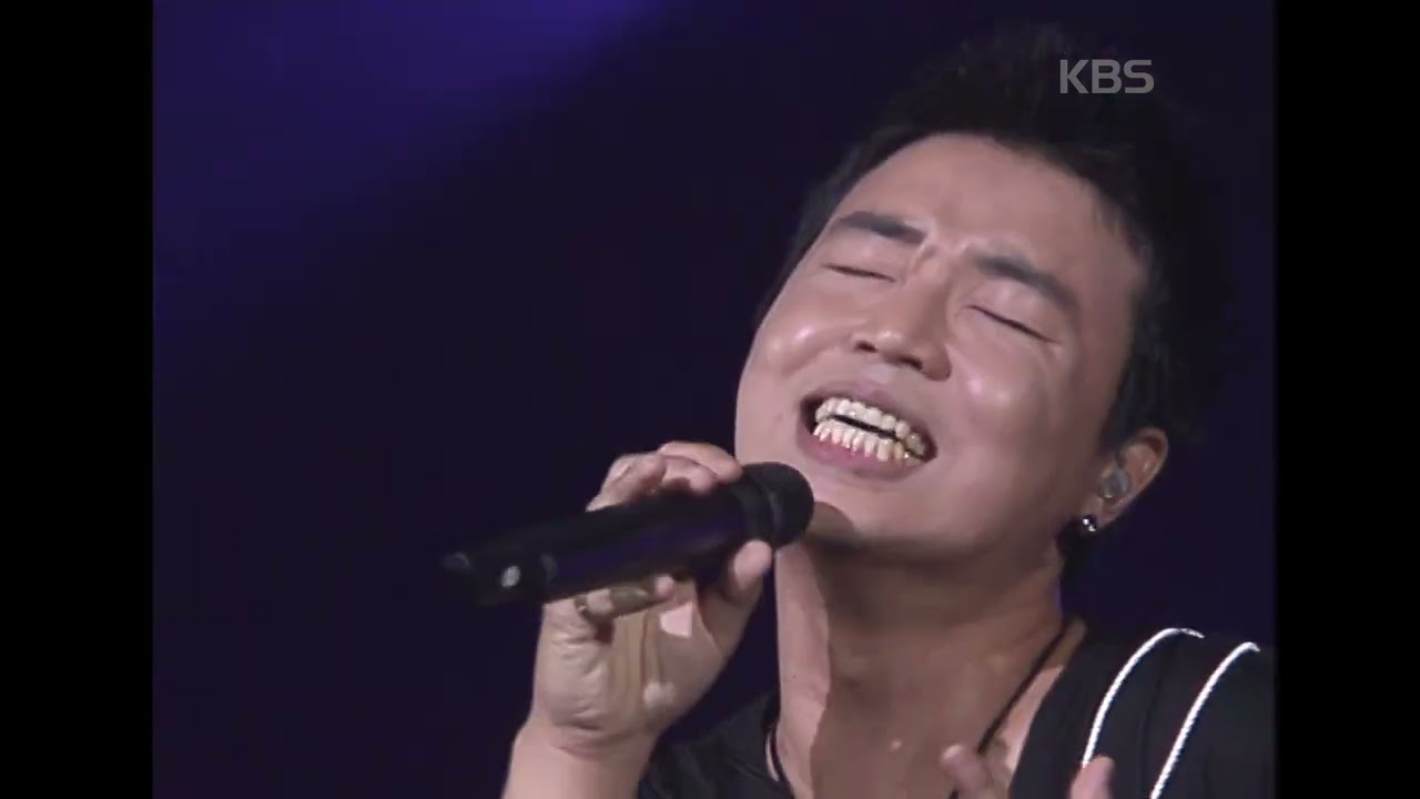 김형중(Kim Hyung Joong) - 좋은 사람 [윤도현의 러브레터] | KBS 20040730 방송
