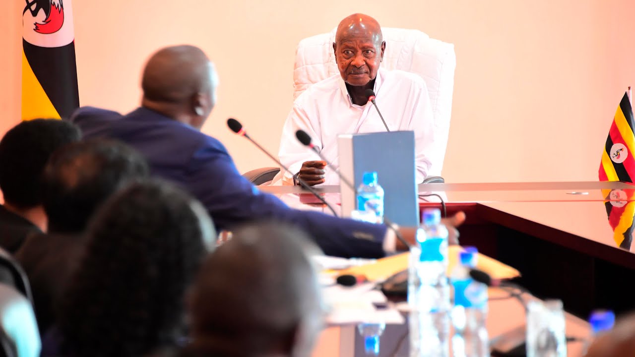 Dr. Magoola’s Cancer Breakthrough Could Save Millions | Museveni Applauds the Innovation