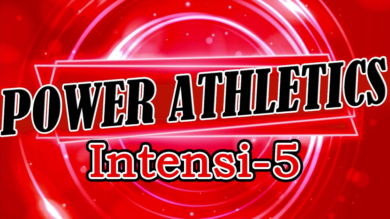 Power Athletics Intensi-5 2020-2021