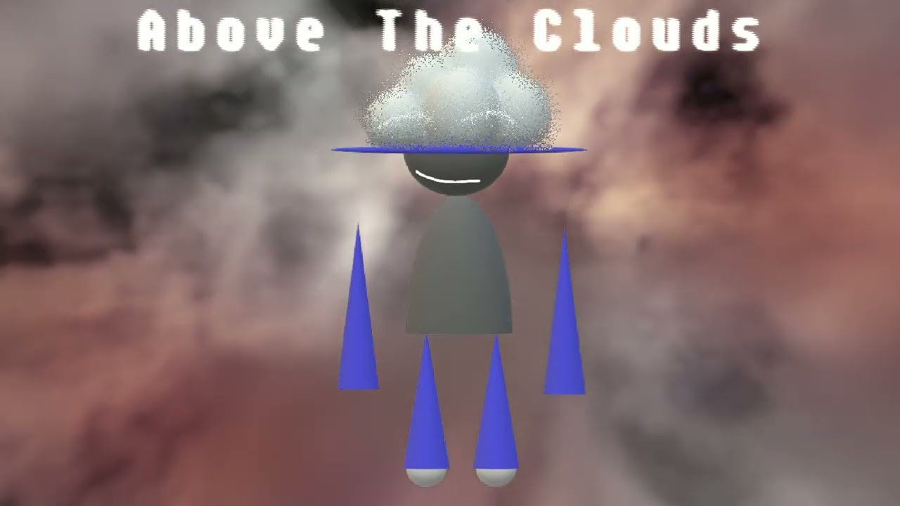 Above The Clouds - Bambi Fantrack