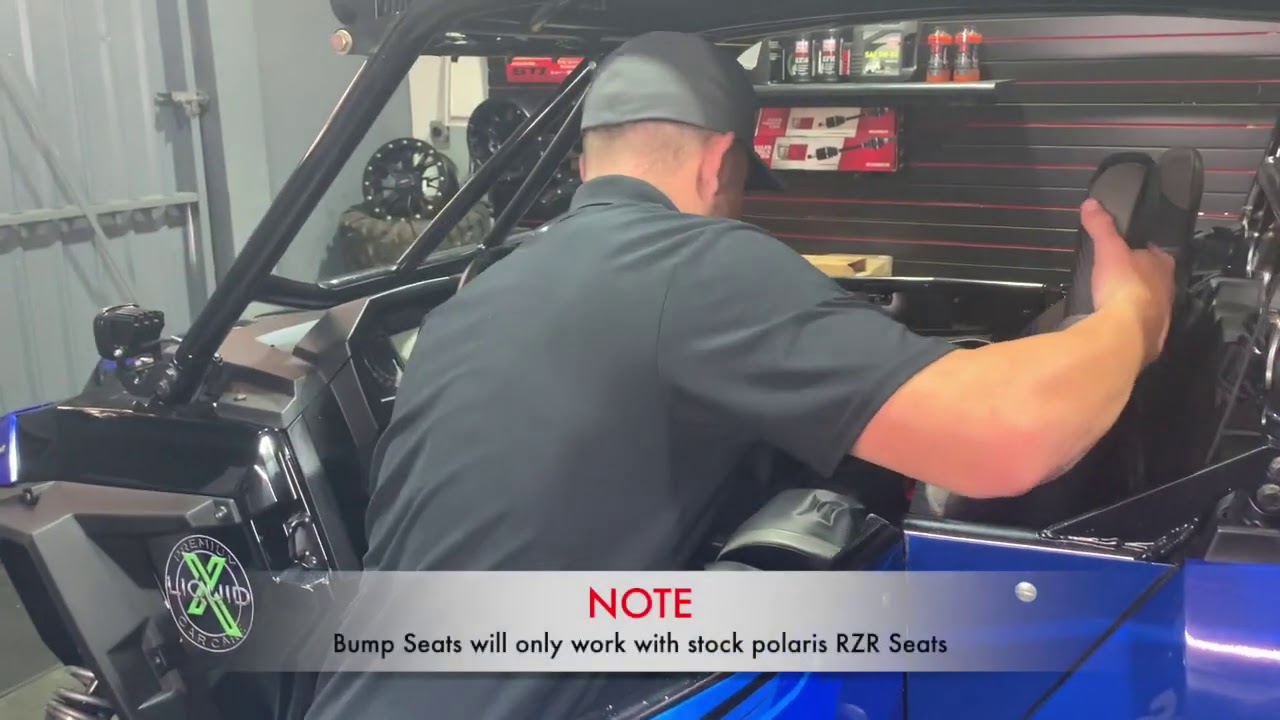 Bump Seat