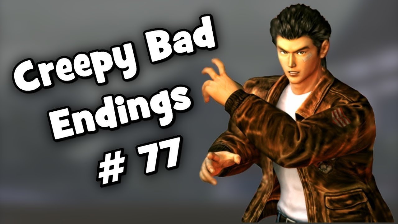 Creepy Bad Endings # 77