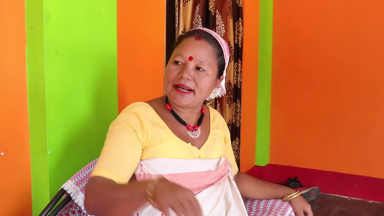 AYANGEI KINTOMANG PART 1