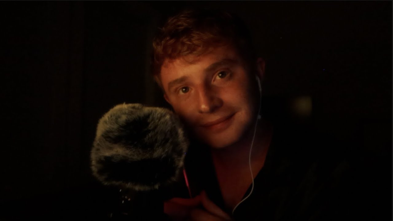 ASMR Ramble Until You Fall Asleep (Again)