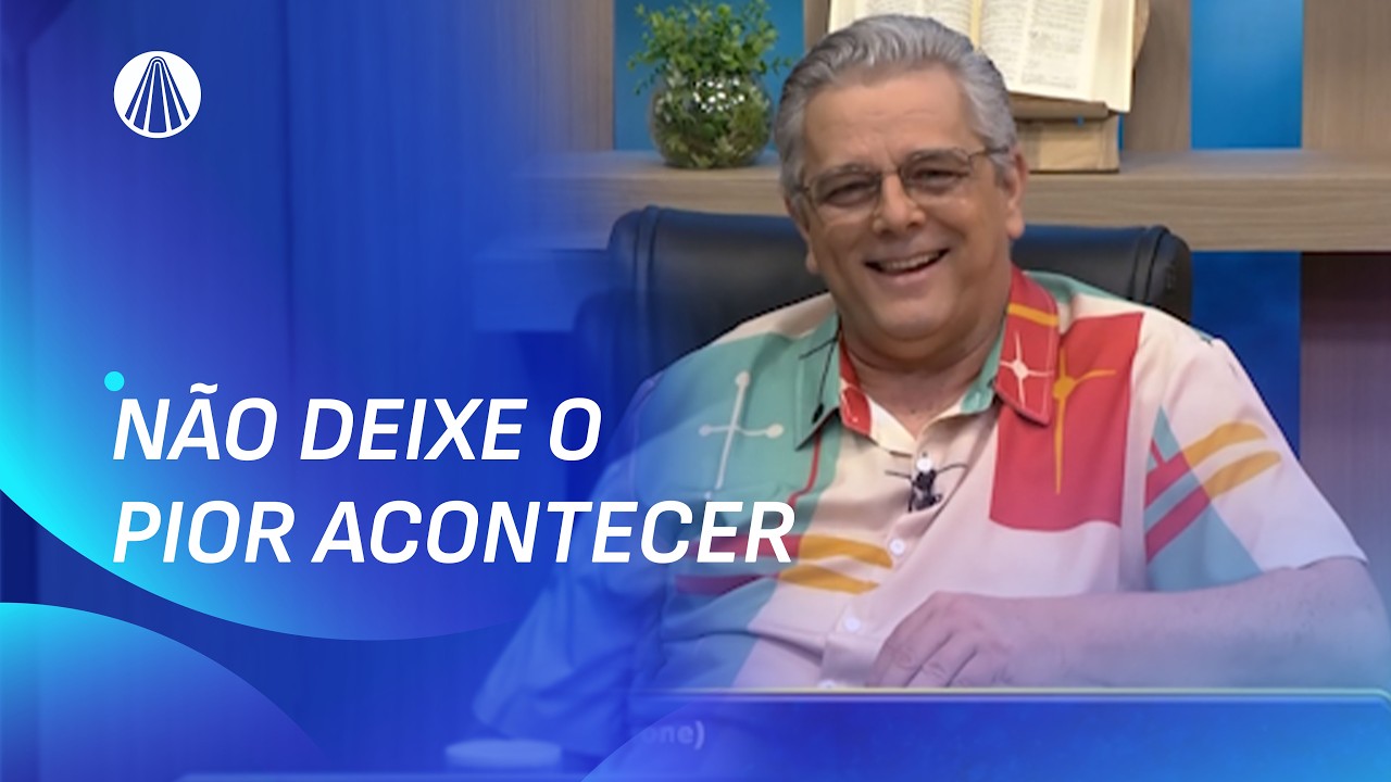 Coração Restaurado - 13 de fevereiro de 2026