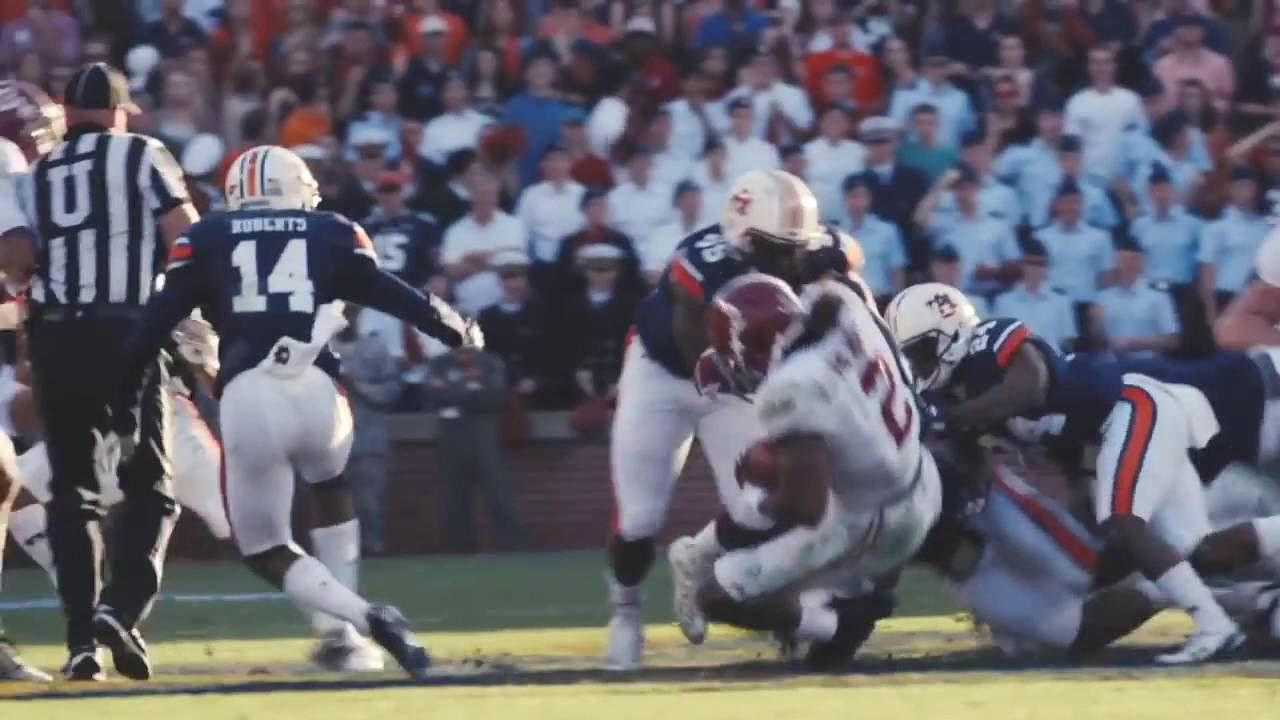 AUBURN HYPE (My House) 2016