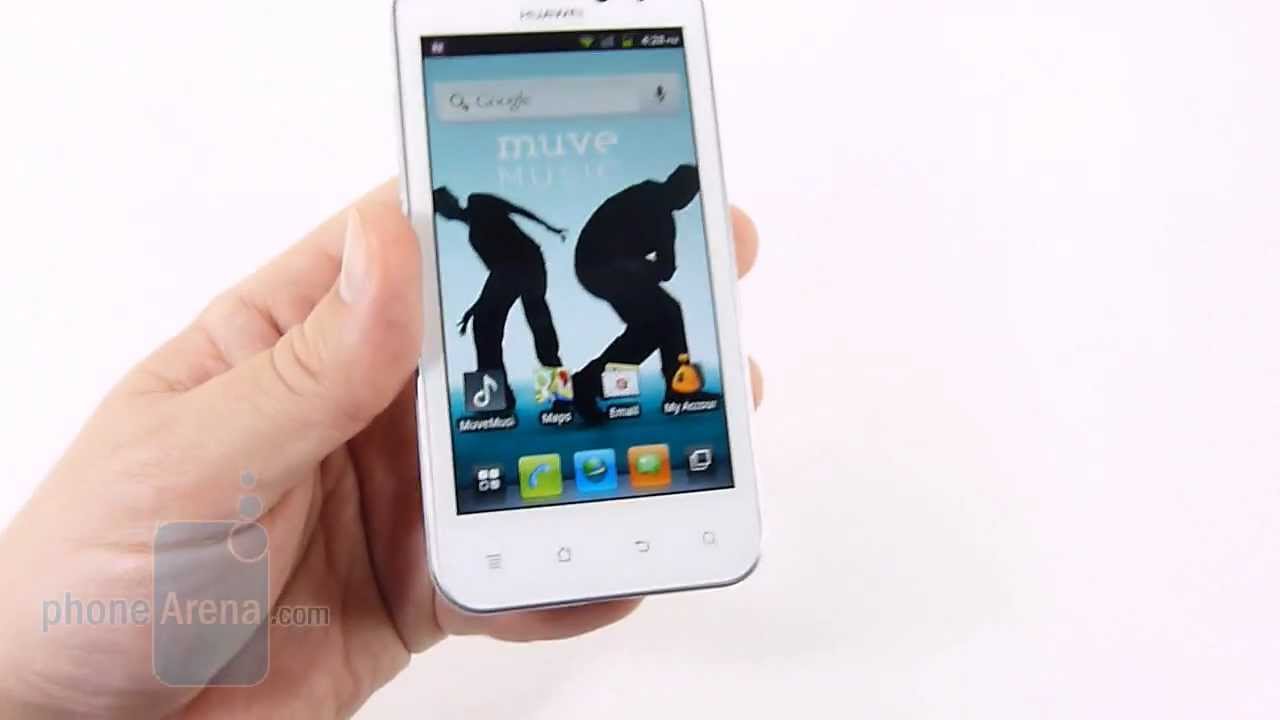 Huawei Mercury Ice Review