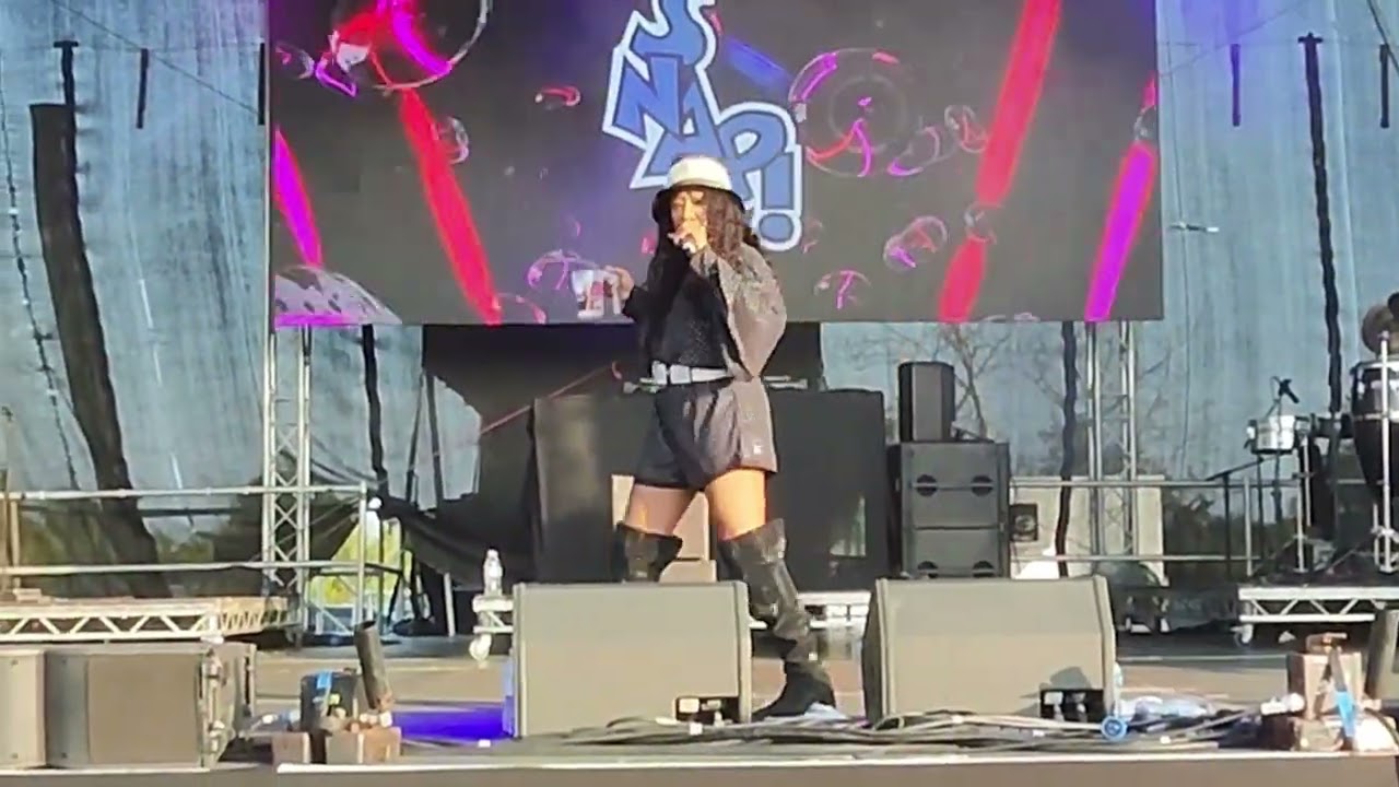 Snap - Rhythm is a Dancer (Back 2 Festival 2025) 4K