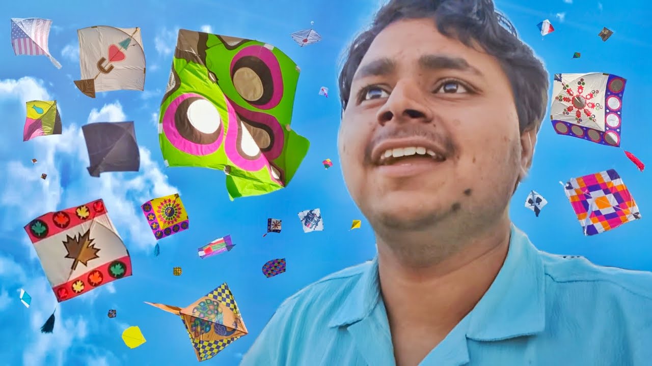 Aaj mere kismat Mein kites 😅 Looting nahin hai kya 