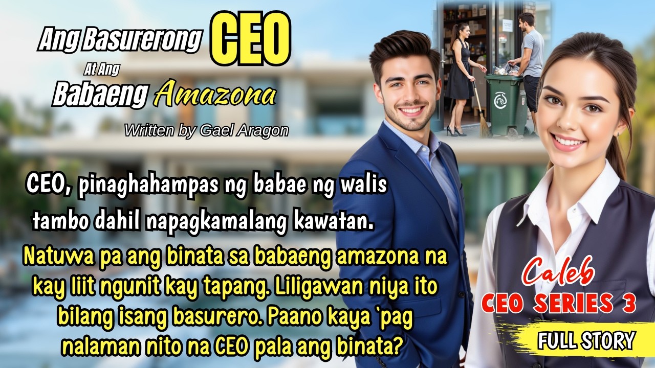 CEO, PINAGHAHAMPAS NG BABAE NG WALIS DAHIL NAPAGKAMALANG KAWATAN. GULAT ITO NANG MALAMANG CEO SIYA