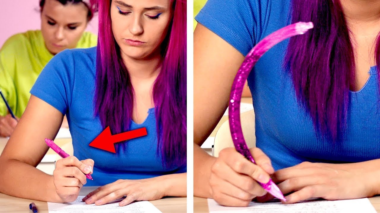 Wow! Weird School Hacks You&rsquo;ll Wish You&rsquo;d Known Earlier