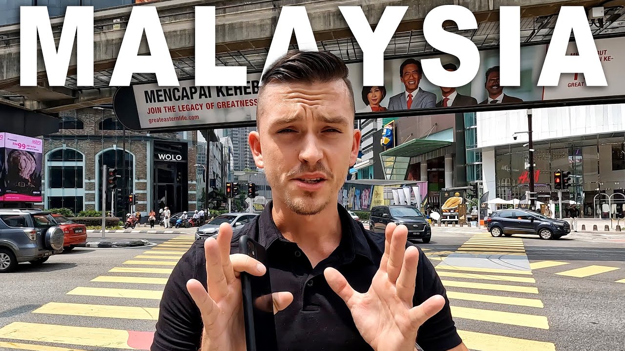 Blown Away by Kuala Lumpur! Best Malaysia Mall and Amazing Rooftops!