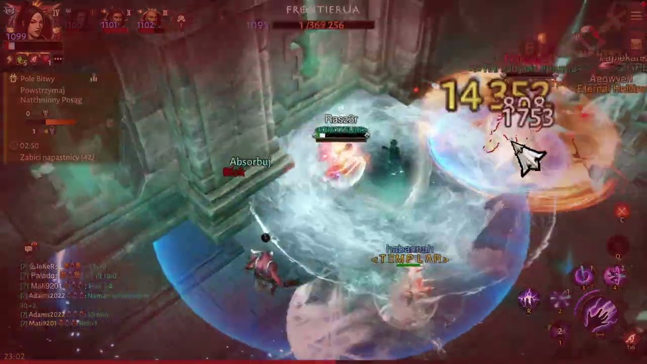 2025 10 27 21 59 06 rozjeb4ne PVP Raszer Rasz3r, pvp bg, diablo immortal