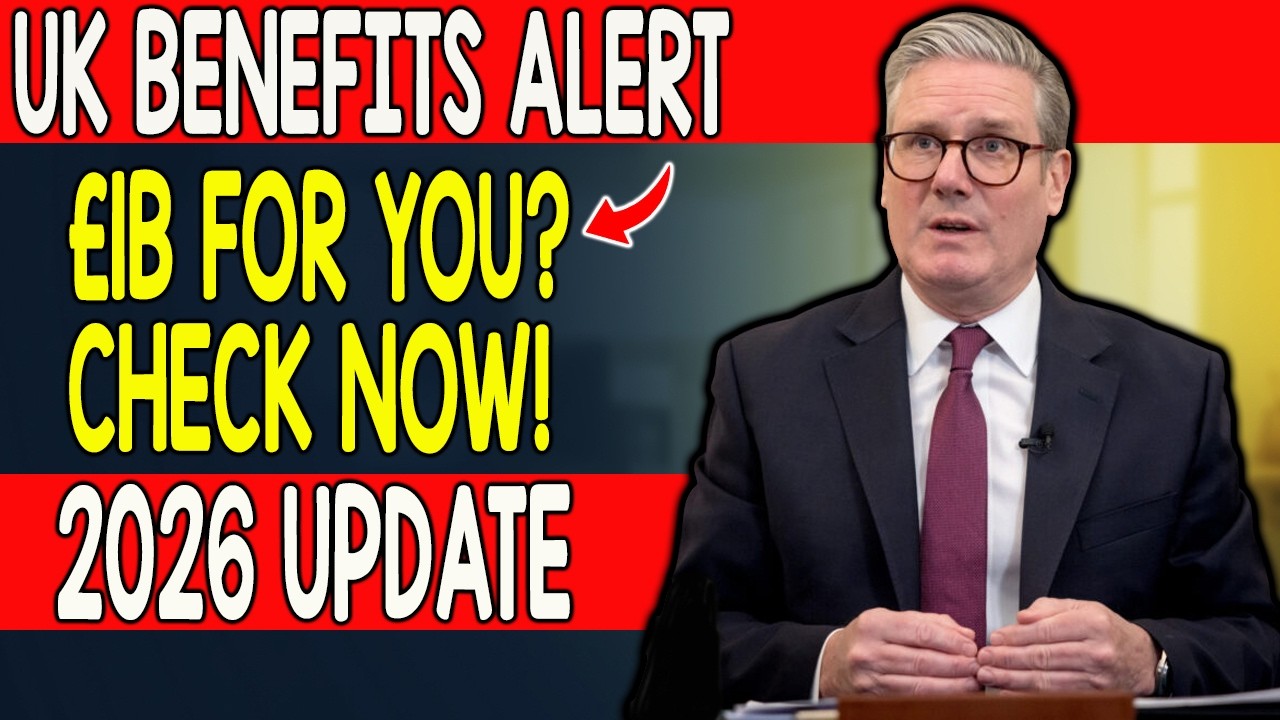 BREAKING: &pound;1BN DWP Support Fund Confirmed &ndash; What Disabled Claimants Must Know Now