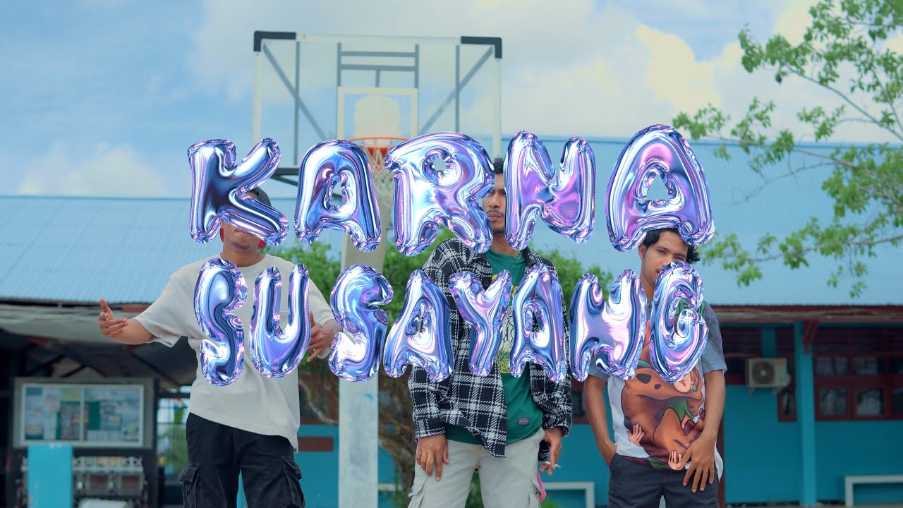 Karna Su Sayang-NO NAME CREW Official Music Video 2025