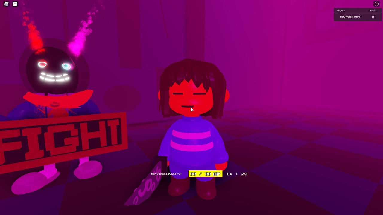 BEATING HARD-MODE | DUST SANS MULTIVERSE | ROBLOX