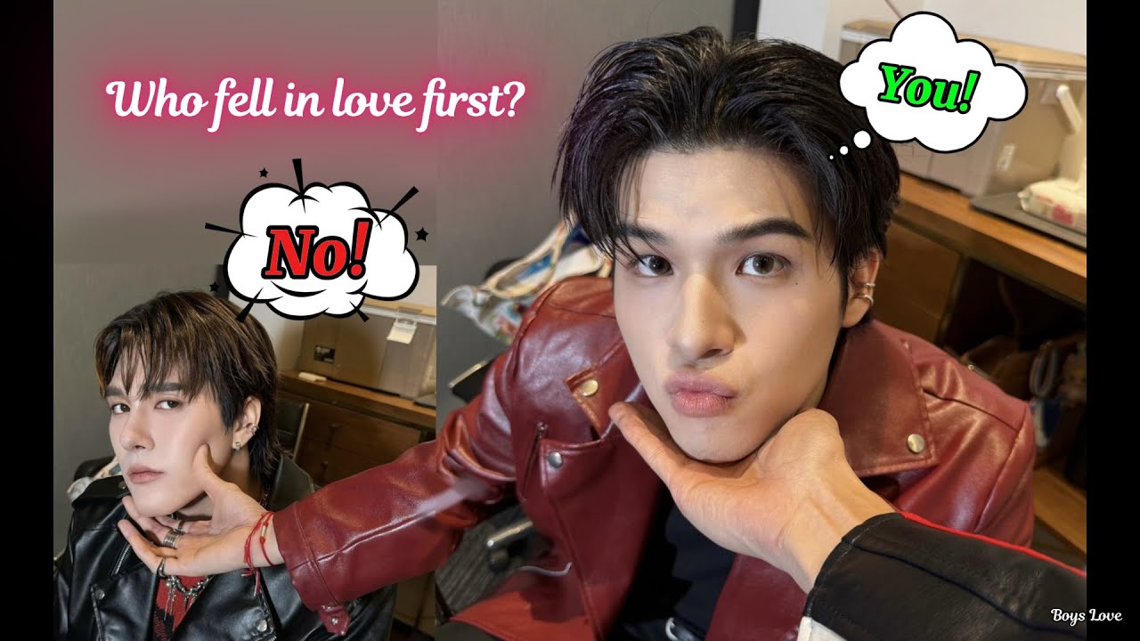 Who fell in love first? 🥰 - SkyNani Tiktoks Compilation #gmmtv #bl #ชาบูชิชวนกรี๊ดSkyNani #skynani