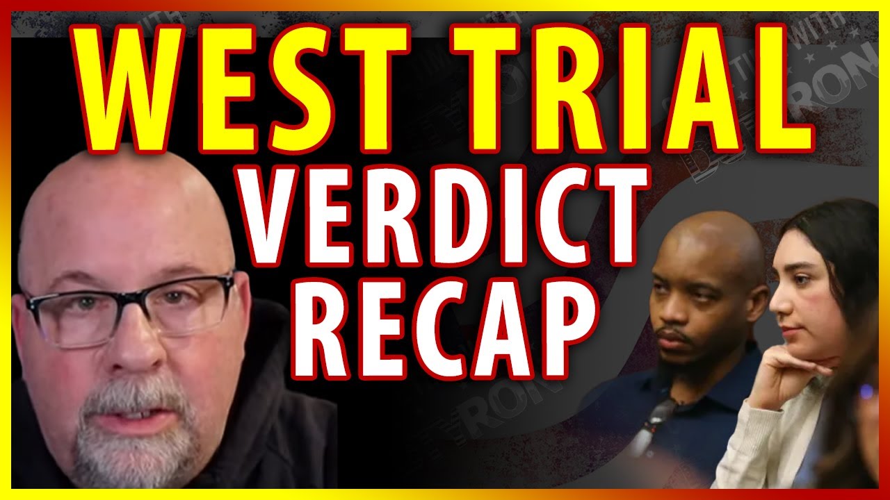 Trezell and Jacqueline West Verdict recap live