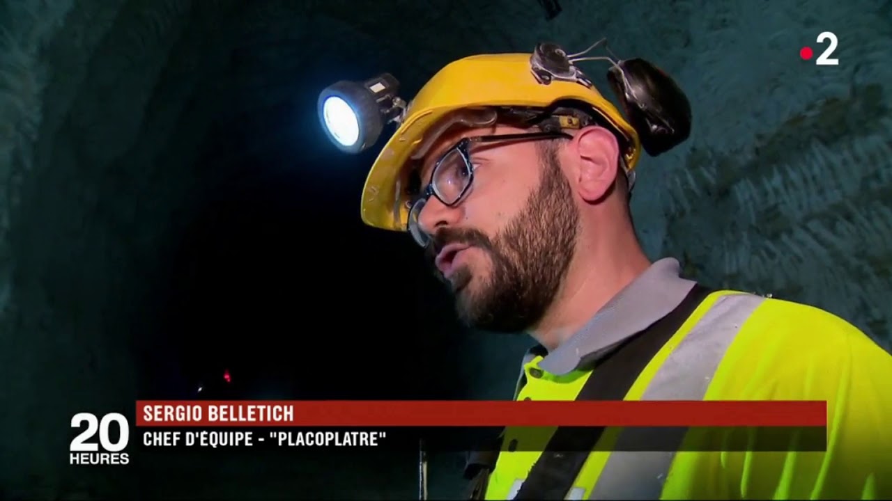Cormeilles en Parisis Carrière de Gypse