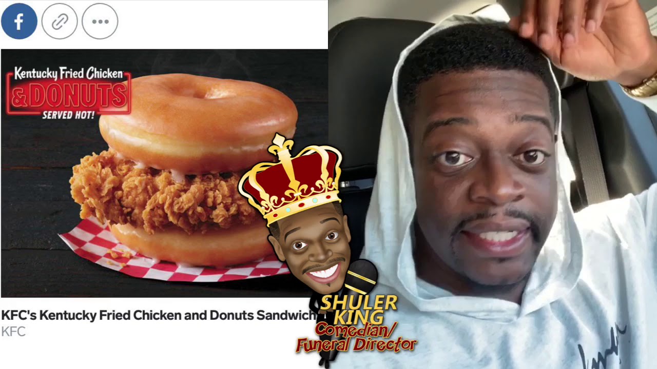 Comedian Shuler King