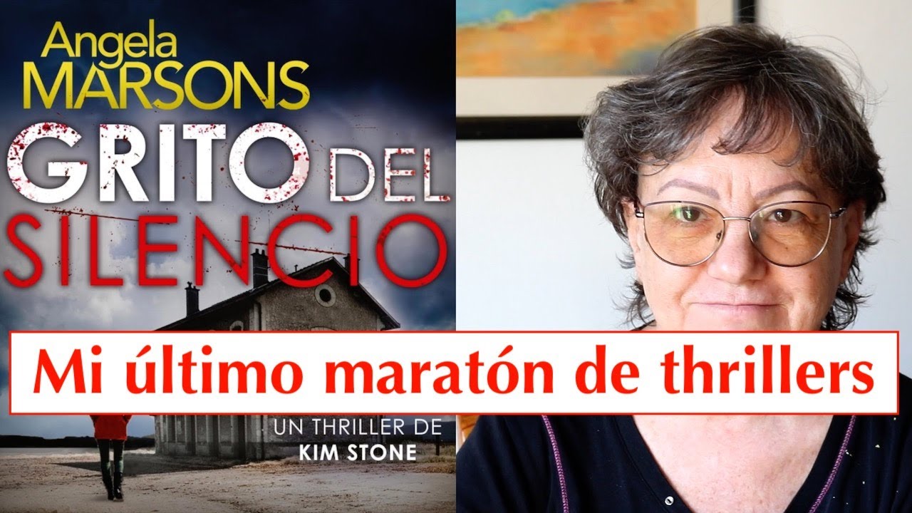 Serie Kim Stone | Thrillers || Magalí Moon