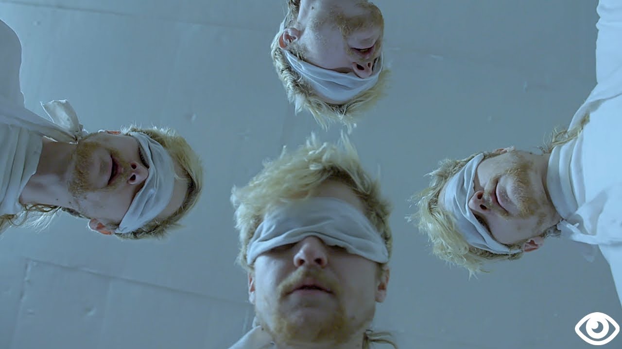 Slug Christ - FEEL SANER (Official Music Video)