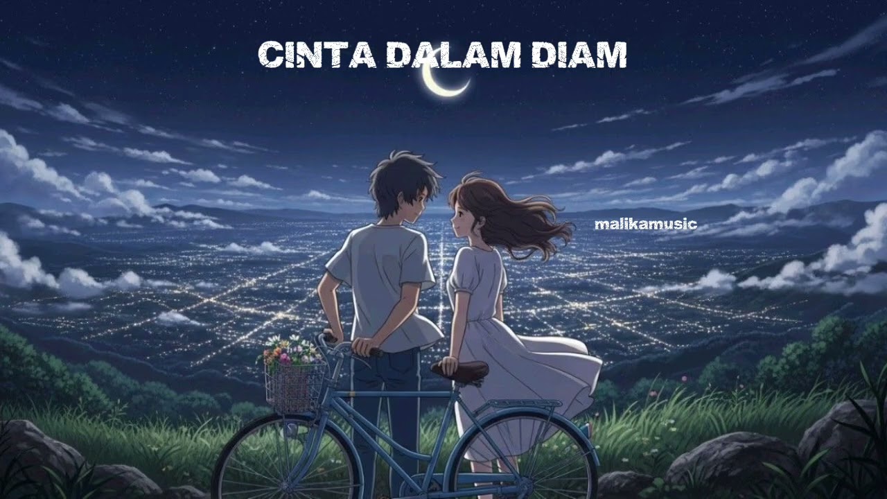 02. Malikamusic - Cinta dalam diam