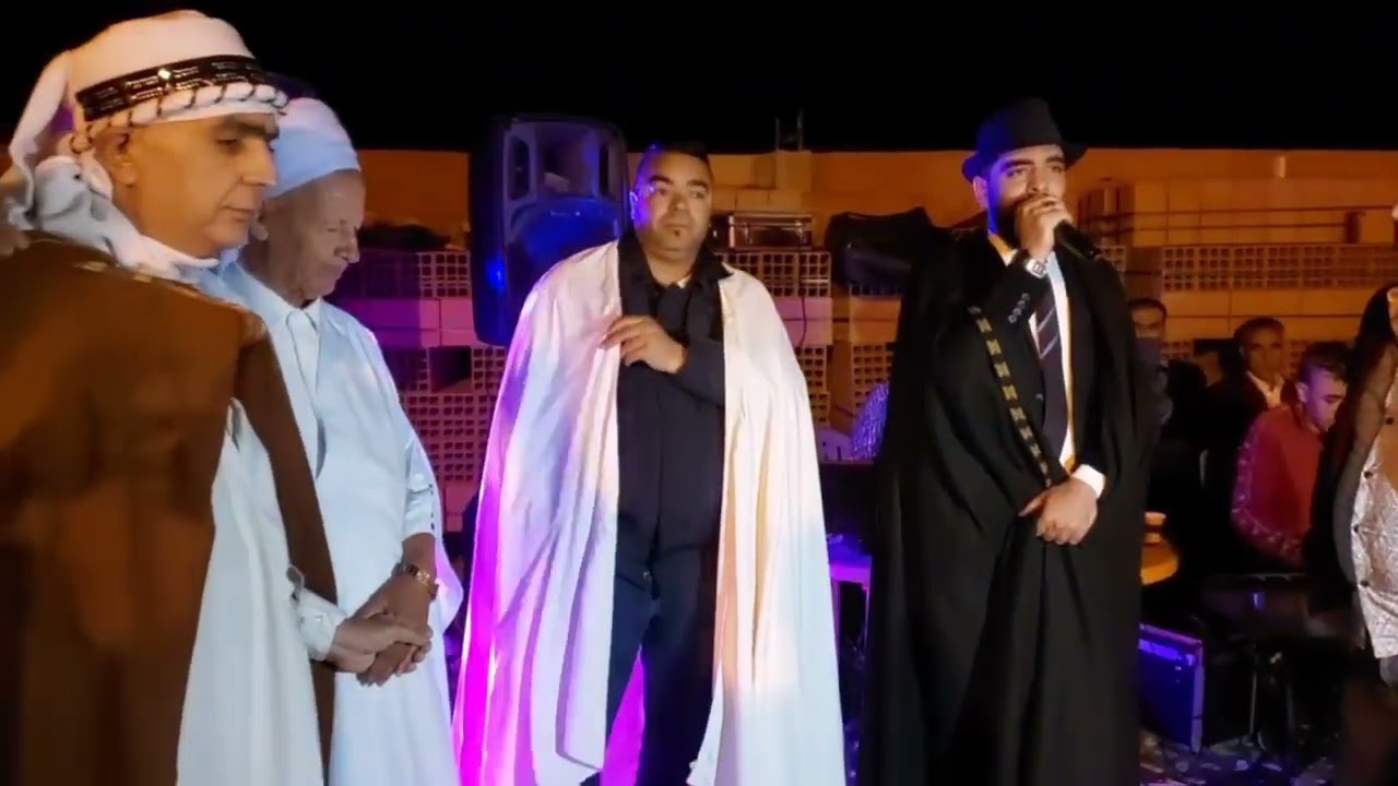 العيطة الشاوية الأصيلة مع الفنانين حليم شيبة، الصالح الرفاعة ويوسف يحياوي - Fêtes Chaoui