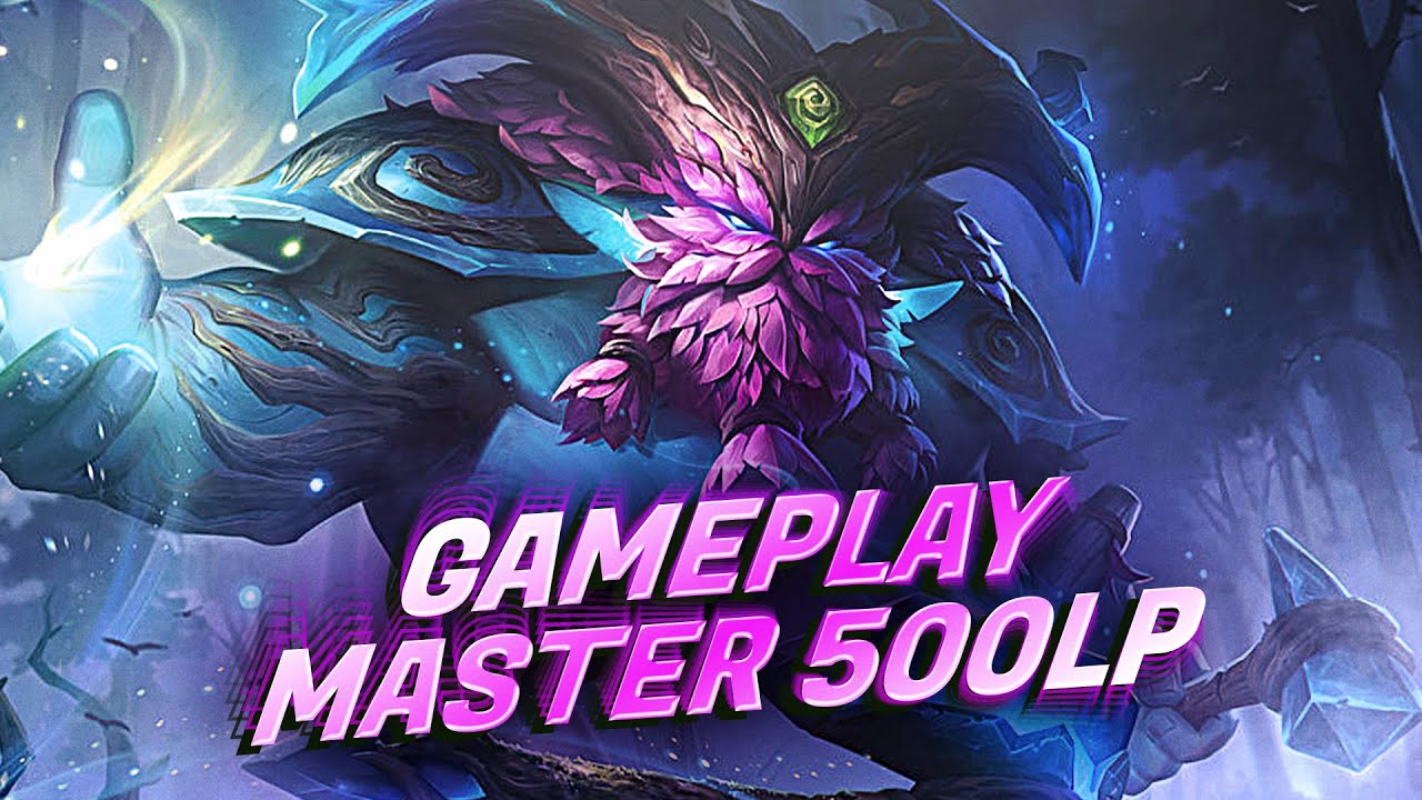 GAMEPLAY ORNN EN MASTER 500LP (ft. Kyrou)